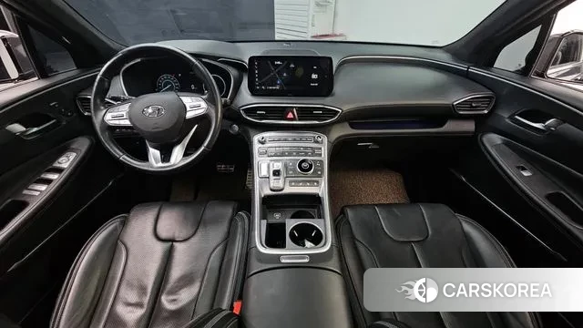 Hyundai The New Santa Fe id 3691048 из Кореи 17