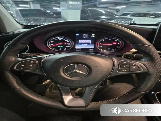 Mercedes-Benz GLC-Class X253 id 4471611 из Кореи 7