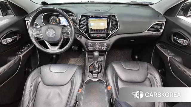 Jeep Cherokee (KL) id 3713054 из Кореи 17