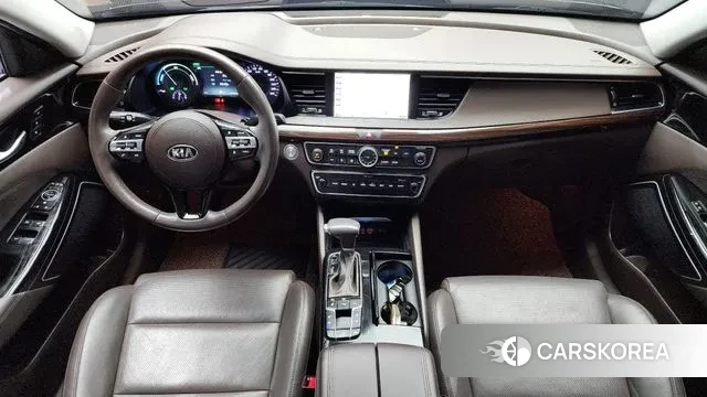 Kia All New K7 Hybrid id 3292205 из Кореи 17