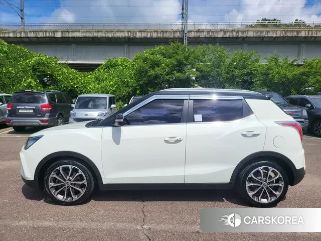 Ssangyong Tivoli Armor id 2966642 из Кореи 17