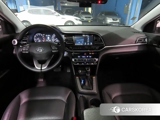 Hyundai The New Avante AD id 4225330 из Кореи 17