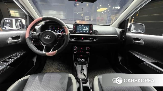Kia All New Morning (JA) id 4754970 из Кореи 27