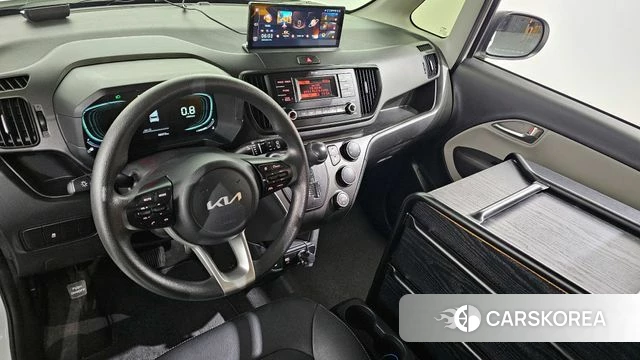 Kia The New Kia Ray id 3818341 из Кореи 17