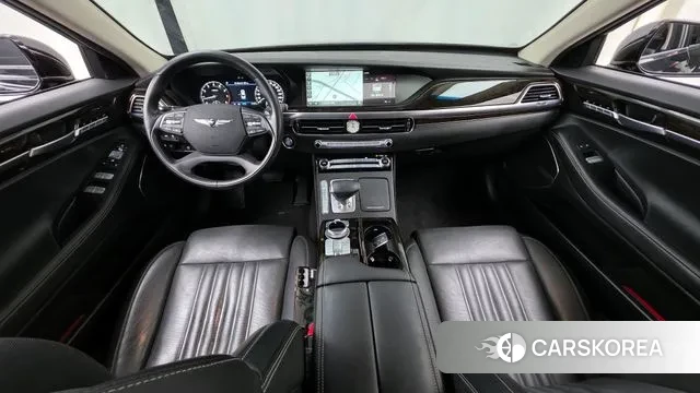 Genesis G90 id 3713824 из Кореи 17