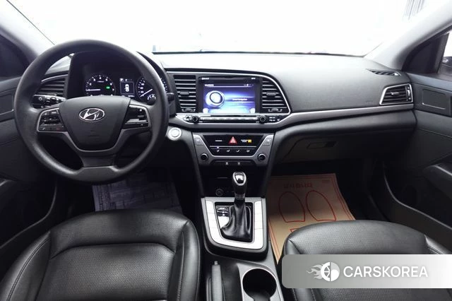 Hyundai Avante AD id 4326093 из Кореи 17