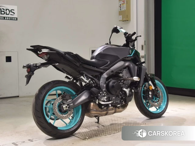 Проданный Yamaha MT-09 2024 из Японии, фото 4
