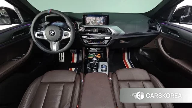 BMW X4 (G02) id 2902025 из Кореи 17