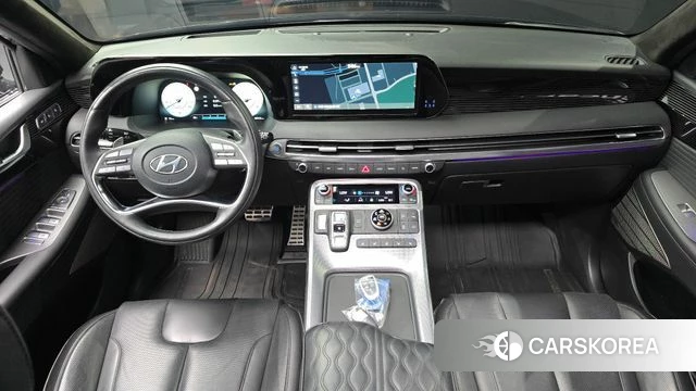 Hyundai The New Palisade id 4422810 из Кореи 29