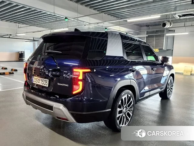 Ssangyong Torres id 3047912 из Кореи 16