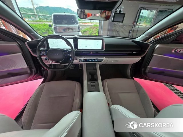 Hyundai Ionic 6 id 4847760 из Кореи 17