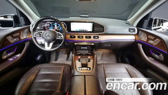 Mercedes-Benz GLE-Class W167 id 2881052 из Кореи 17