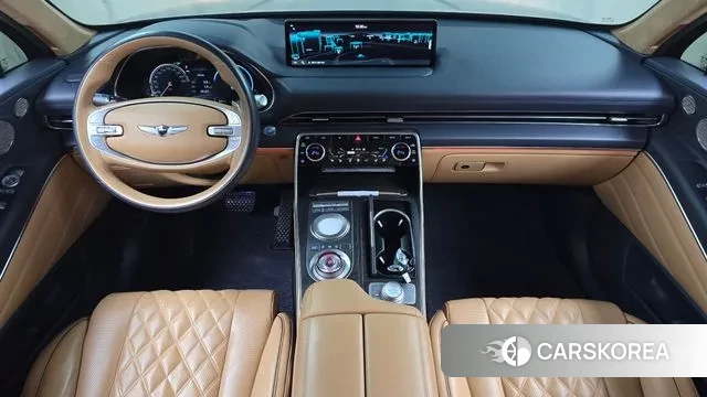 Genesis GV80 id 3439019 из Кореи 17