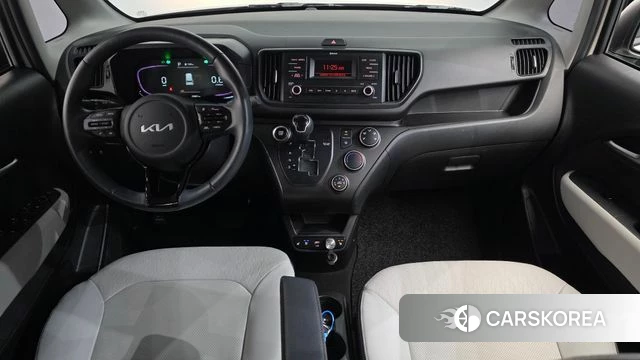 Kia The New Kia Ray id 4585314 из Кореи 28