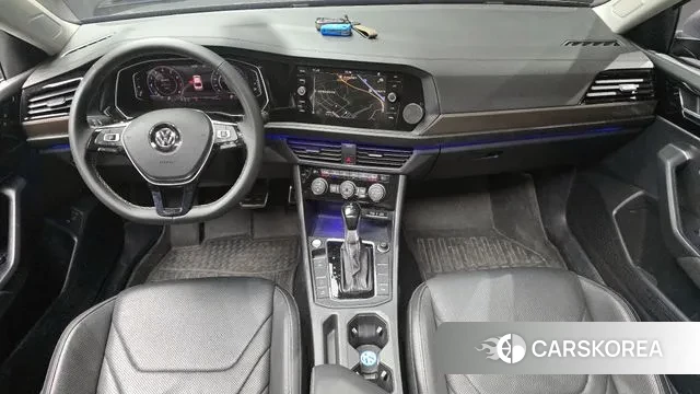 Volkswagen 7th Generation of Jetta id 3601005 из Кореи 17