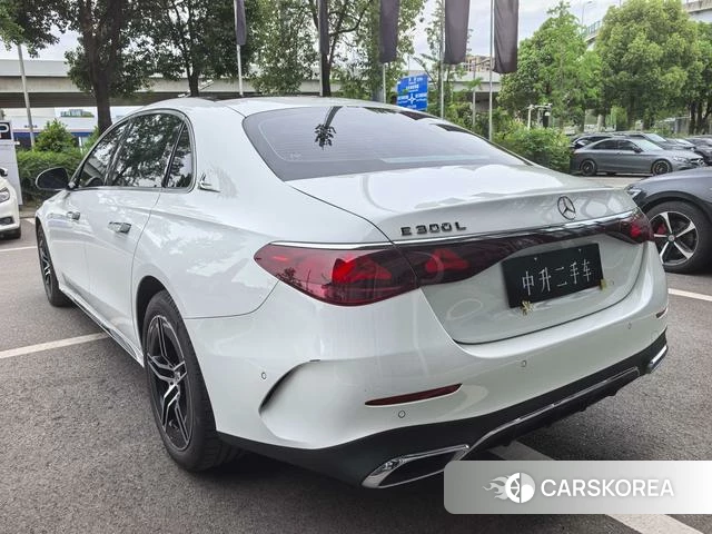 Mercedes-Benz E-class id 4265214 из Китая 18