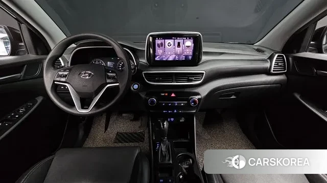 Hyundai All New Tucson id 3646719 из Кореи 17