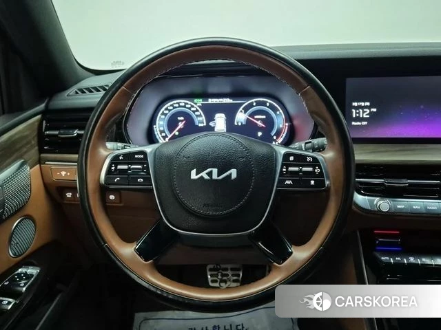 Kia Mohave Master id 3806241 из Кореи 15