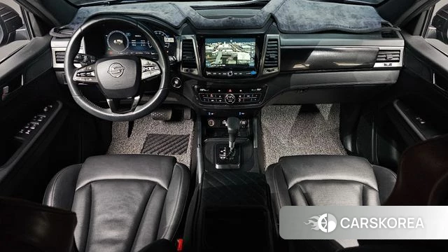 Ssangyong The New Rexton Sport id 3842324 из Кореи 17