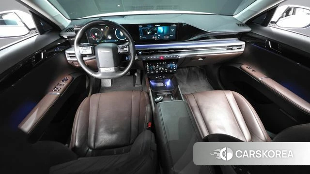 Hyundai Grandeur Hybrid (GN7) id 3963996 из Кореи 18