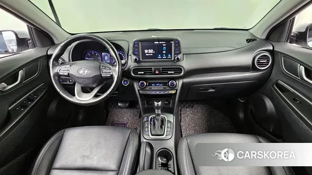 Hyundai Kona id 3514871 из Кореи 17