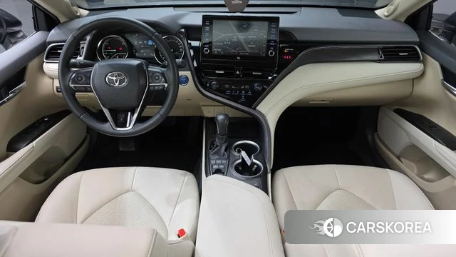 Toyota Camry (XV70) id 4201319 из Кореи 27
