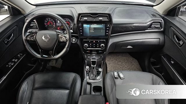 Ssangyong Berry New Tivoli id 4384484 из Кореи 27