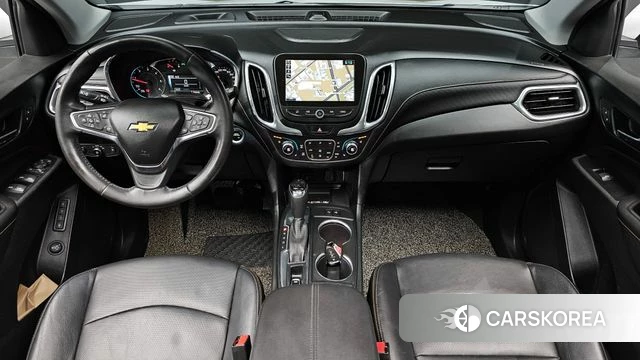 Chevrolet (GM Daewoo) Equinox id 4760240 из Кореи 27