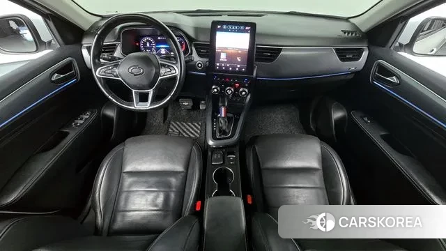 Renault Korea (Samsung) XM3 id 3297003 из Кореи 17