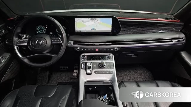 Hyundai The New Palisade id 3600187 из Кореи 17