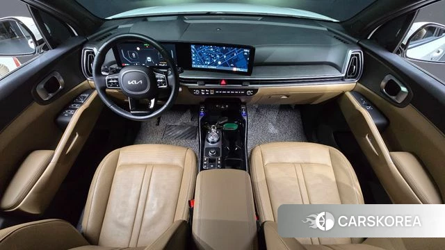 Kia The New Sorento 4th Generation id 3858621 из Кореи 17