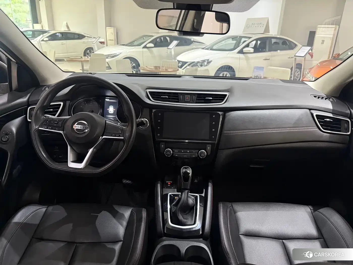 Nissan Qashqai id 4538606 из Китая 13