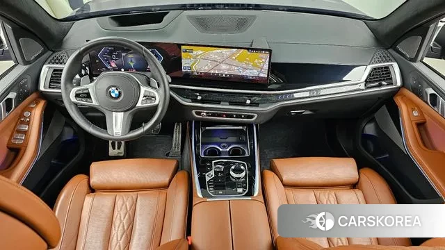 BMW X7 (G07) id 2968458 из Кореи 17