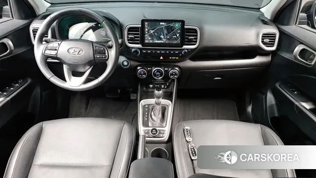 Hyundai Venue id 3267413 из Кореи 17