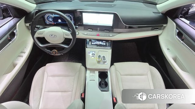 Hyundai The New Grandeur IG id 4481512 из Кореи 28