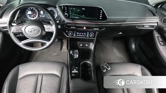 Hyundai Sonata (DN8) id 4428350 из Кореи 17