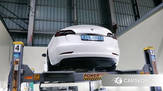 Tesla Model 3 id 3371057 из Кореи 17