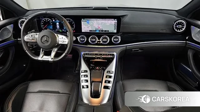 Mercedes-Benz AMG GT id 3519098 из Кореи 17