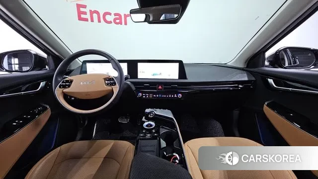 Kia EV6 id 3036760 из Кореи 17