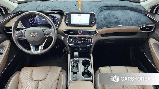 Hyundai Santa Fe TM id 4459248 из Кореи 17
