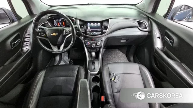 Chevrolet (GM Daewoo) The New Trax id 3735924 из Кореи 17