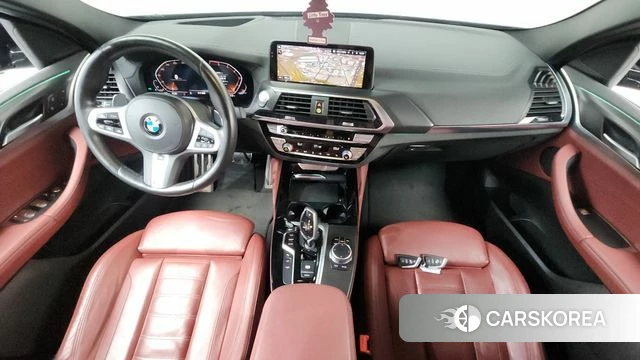 BMW X4 (G02) id 4496076 из Кореи 33