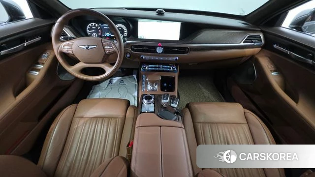 Genesis G90 id 4325067 из Кореи 17