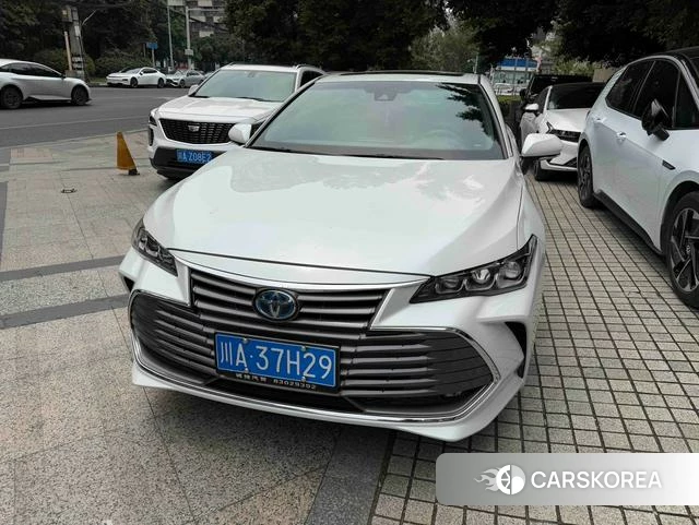 Toyota Asian dragon id 4307596 из Китая 7