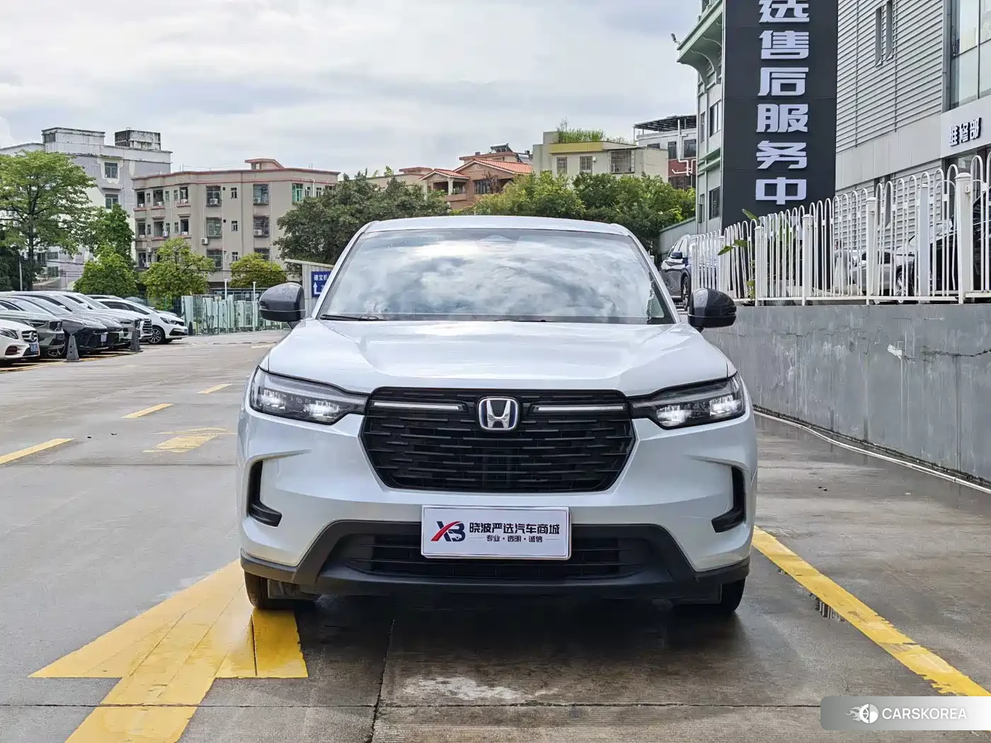 Honda HR-V id 4601739 из Китая 14