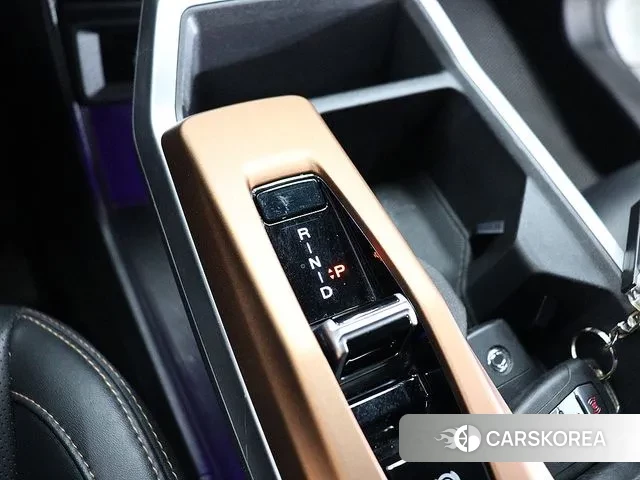 Ssangyong The New Torres id 3353678 из Кореи 17