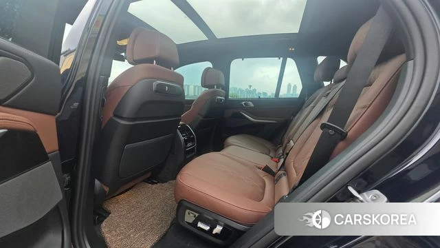 BMW X5 (G05) id 4639835 из Кореи 8