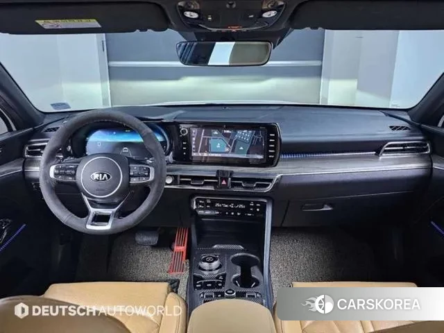 Kia K5 Hybrid 3rd Generation id 3459513 из Кореи 17