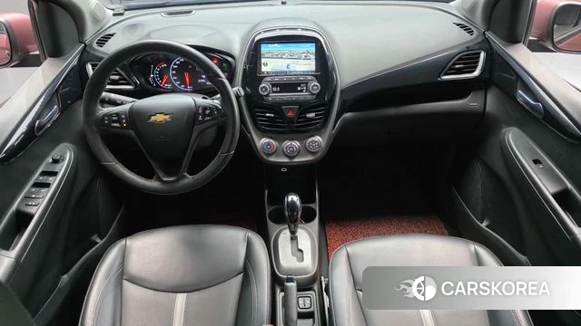 Chevrolet (GM Daewoo) The New Spark id 4225709 из Кореи 29