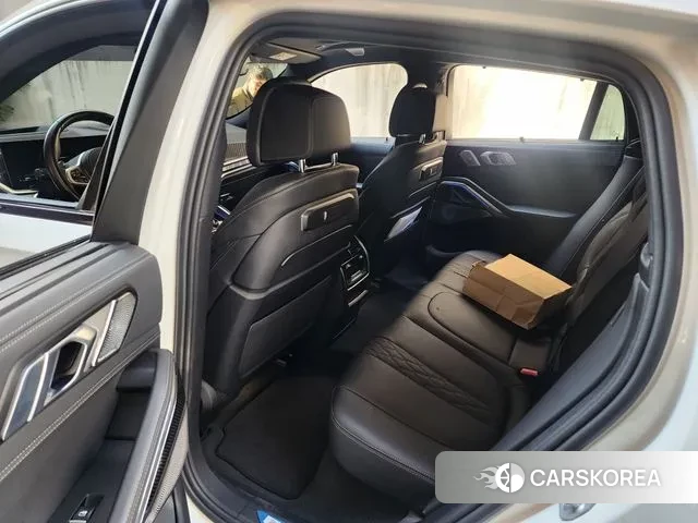 BMW X6 (G06) id 3410415 из Кореи 7